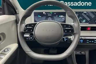 Hyundai IONIQ 5, 168 kW, elekter, automaat, tagavedu