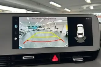 Hyundai IONIQ 5, 168 kW, elekter, automaat, tagavedu