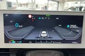 Hyundai IONIQ 5, 168 kW, elekter, automaat, tagavedu