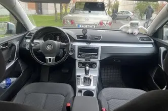 Volkswagen Passat, 1.4, 90 kW, бензин, автомат, передний привод