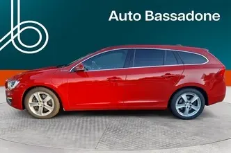 Volvo V60, 2.4, 162 kW, hübriid, automaat, nelikvedu