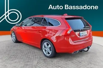 Volvo V60, 2.4, 162 kW, hübriid, automaat, nelikvedu