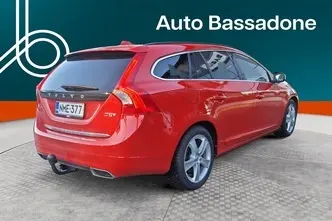 Volvo V60, 2.4, 162 kW, hübriid, automaat, nelikvedu