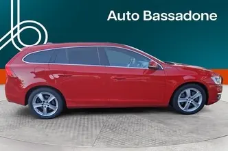 Volvo V60, 2.4, 162 kW, hübriid, automaat, nelikvedu