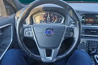 Volvo V60, 2.4, 162 kW, hübriid, automaat, nelikvedu