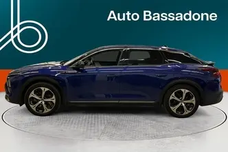 Citroën C5 X, 1.6, 165 kW, pistikhübriid, automaat, esivedu