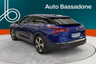 Citroën C5 X, 1.6, 165 kW, pistikhübriid, automaat, esivedu