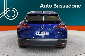 Citroën C5 X, 1.6, 165 kW, pistikhübriid, automaat, esivedu