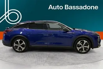 Citroën C5 X, 1.6, 165 kW, pistikhübriid, automaat, esivedu