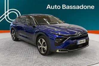 Citroën C5 X, 1.6, 165 kW, pistikhübriid, automaat, esivedu