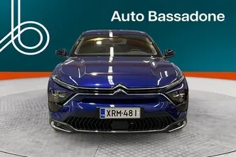 Citroën C5 X, 1.6, 165 kW, pistikhübriid, automaat, esivedu