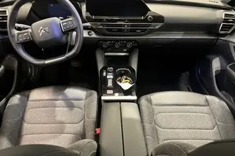 Citroën C5 X, 1.6, 165 kW, pistikhübriid, automaat, esivedu