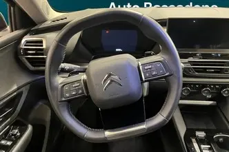 Citroën C5 X, 1.6, 165 kW, pistikhübriid, automaat, esivedu