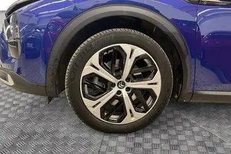 Citroën C5 X, 1.6, 165 kW, pistikhübriid, automaat, esivedu