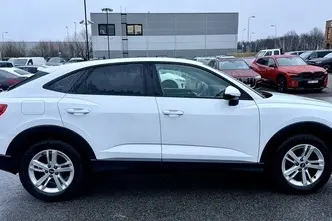 Audi Q3, 1.5, 110 kW, hübriid, automaat, esivedu