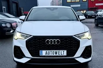 Audi Q3, 1.5, 110 kW, hübriid, automaat, esivedu