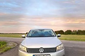 Volkswagen Passat, 1.4, 90 kW, бензин, автомат, передний привод