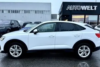 Audi Q3, 1.5, 110 kW, hübriid, automaat, esivedu