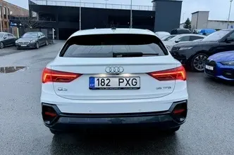 Audi Q3, 1.5, 110 kW, hübriid, automaat, esivedu