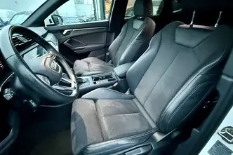 Audi Q3, 1.5, 110 kW, hübriid, automaat, esivedu