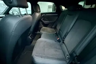 Audi Q3, 1.5, 110 kW, hübriid, automaat, esivedu