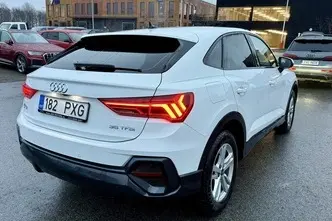 Audi Q3, 1.5, 110 kW, hübriid, automaat, esivedu