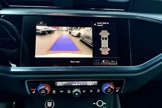 Audi Q3, 1.5, 110 kW, hübriid, automaat, esivedu