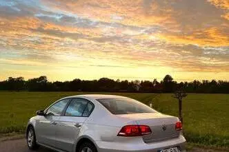 Volkswagen Passat, 1.4, 90 kW, бензин, автомат, передний привод