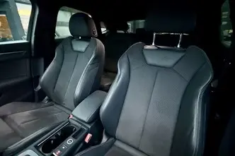 Audi Q3, 1.5, 110 kW, hübriid, automaat, esivedu