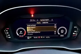 Audi Q3, 1.5, 110 kW, hübriid, automaat, esivedu