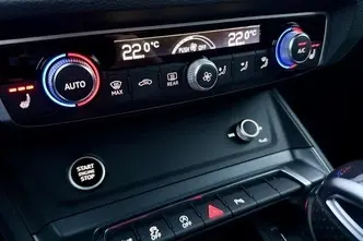 Audi Q3, 1.5, 110 kW, hübriid, automaat, esivedu