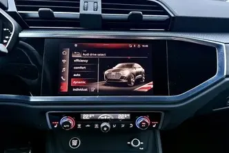 Audi Q3, 1.5, 110 kW, hübriid, automaat, esivedu