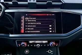 Audi Q3, 1.5, 110 kW, hübriid, automaat, esivedu