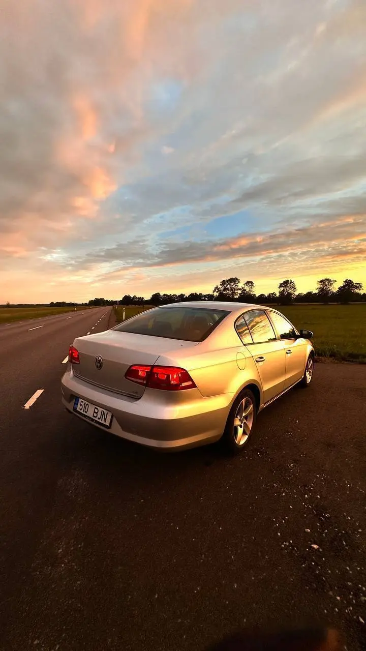 Volkswagen Passat, 1.4, 90 kW, бензин, автомат, передний привод