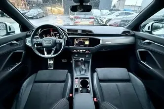 Audi Q3, 1.5, 110 kW, hübriid, automaat, esivedu