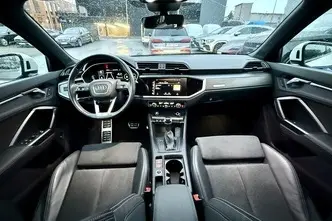 Audi Q3, 1.5, 110 kW, hübriid, automaat, esivedu
