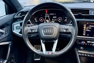 Audi Q3, 1.5, 110 kW, hübriid, automaat, esivedu