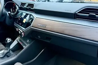 Audi Q3, 1.5, 110 kW, hübriid, automaat, esivedu