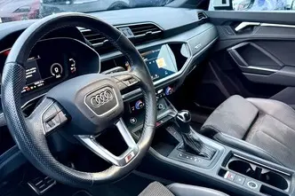 Audi Q3, 1.5, 110 kW, hübriid, automaat, esivedu