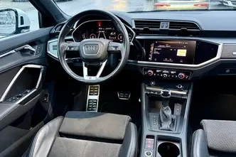 Audi Q3, 1.5, 110 kW, hübriid, automaat, esivedu