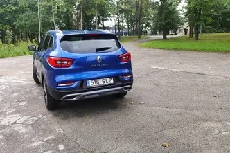 Renault Kadjar, 1.3, 103 kW, petrol, automatic, front-wheel drive