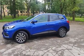 Renault Kadjar, 1.3, 103 kW, petrol, automatic, front-wheel drive