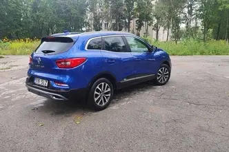 Renault Kadjar, 1.3, 103 kW, petrol, automatic, front-wheel drive