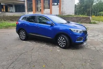 Renault Kadjar, 1.3, 103 kW, petrol, automatic, front-wheel drive
