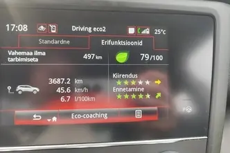 Renault Kadjar, 1.3, 103 kW, petrol, automatic, front-wheel drive