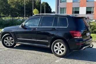 Mercedes-Benz GLK 220, 2.1, 125 kW, дизель, автомат, полный привод