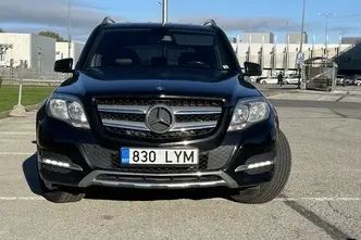 Mercedes-Benz GLK 220, 2.1, 125 kW, дизель, автомат, полный привод