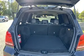 Mercedes-Benz GLK 220, 2.1, 125 kW, дизель, автомат, полный привод