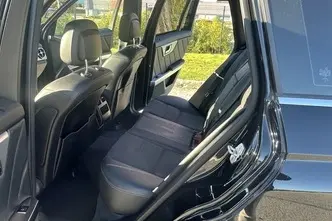 Mercedes-Benz GLK 220, 2.1, 125 kW, дизель, автомат, полный привод