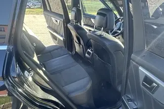 Mercedes-Benz GLK 220, 2.1, 125 kW, дизель, автомат, полный привод